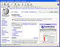 HTML-Editor Composer, in SeaMonkey-Version 2.0.3