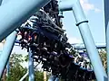 Manta in SeaWorld Orlando (Flying Coaster)