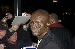 Seal auf der Berlinale 2008