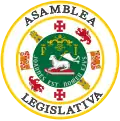 Siegel der Legislativversammlung von Puerto Rico