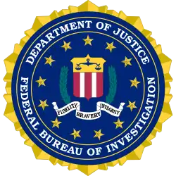 Logo des FBI