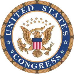 Siegel des Kongresses