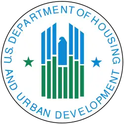 Siegel des Bauministeriums