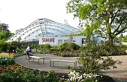 Sea Life Centre im Berggarten