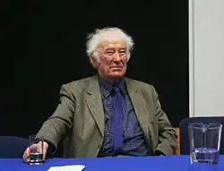 30. August: Seamus Heaney (2009)