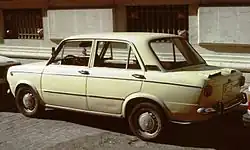 Seat 850 „4 Puertas“