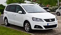 Seat Alhambra (2015–2022)