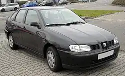 Seat Cordoba (1999–2002)