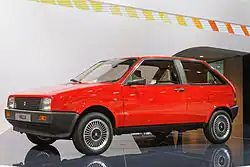 Seat Ibiza I