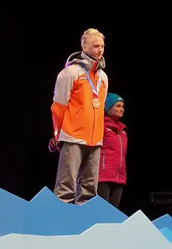 Sebastian Østvold, Olympische Jugend-Winterspiele 2020