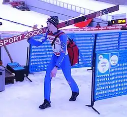 Sebastian Klinga (2014)