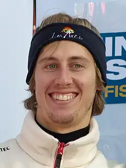 Sébastien Pichot im Januar 2008