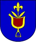 Wappen von Sedloňov