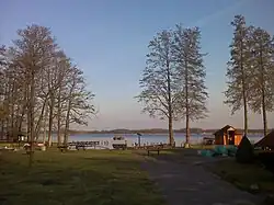 Groß Schauener See (Fischerei Köllnitz)