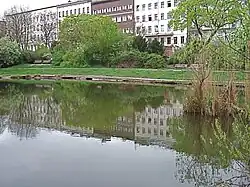 „Hundesee“ im Görlitzer Park