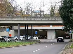 Ulmbergtunnel von 1875
