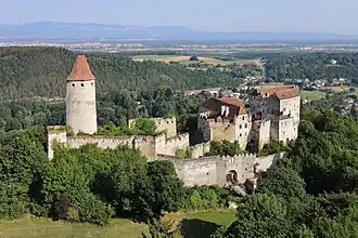 Burg Seebenstein