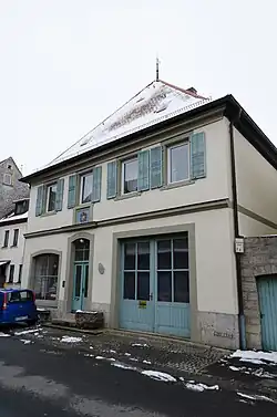 Keerlshaus (Haus Nr. 6)