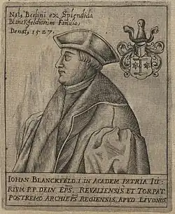Johann II. von Blankenfelde