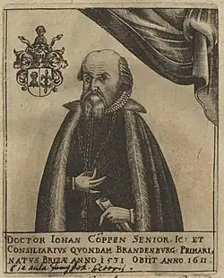 Johann von Köppen