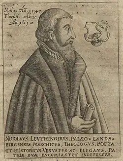 Nikolaus Leutinger