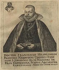 Franciscus Hildesheim