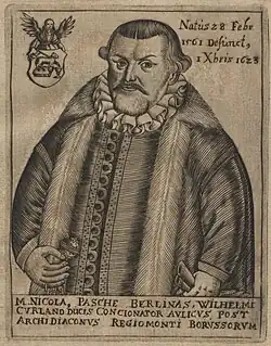 Nicolaus Pascha