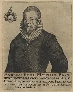 Andreas von Kohl