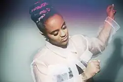 Seinabo Sey (2014)
