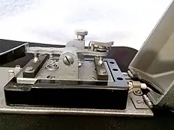 Seitenansicht, rechte Seite