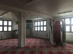 Ort der Niederwerfung (Masjid)