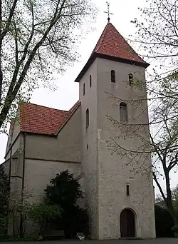 Friedenskirche in Selm