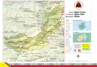 Der Suco Seloi Craic