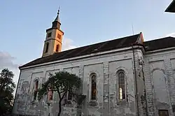 Evangelische Kirche in Semtesch