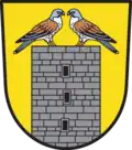 Wappen von Semtěš