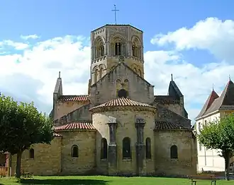 Kirche Saint-Hilaire