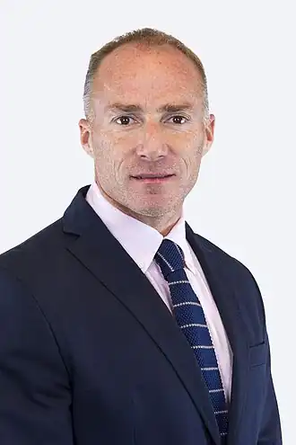 Sebastián Keitel im Jahr 2022