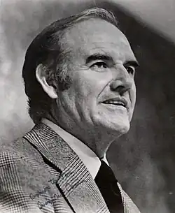 George McGovern