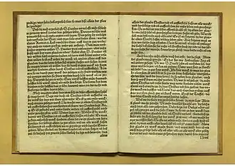 „..allein der glaube“