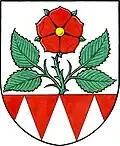 Wappen von Senička