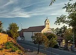 Kirche der heiligen Maria
