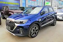 Beijing Senova X55 (2018–2020)