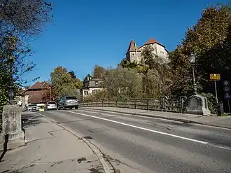 Die Sensebrücke‑Laupen