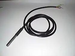 1-Wire-Temperatursensor DS18B20