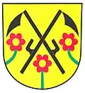 Wappen von Sentice