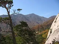 Seoraksan-Nationalpark