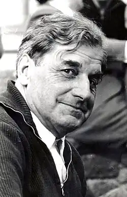 Sepp Christmann 1965