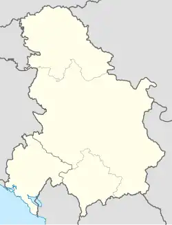 Adem Jashari (Serbien und Montenegro)