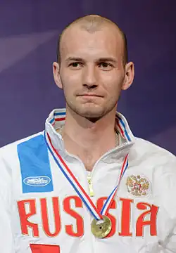 Sergei Chodos (2015)
