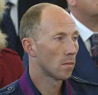 Sergei Kirdjapkin – dopingbedingt disqualifiziert